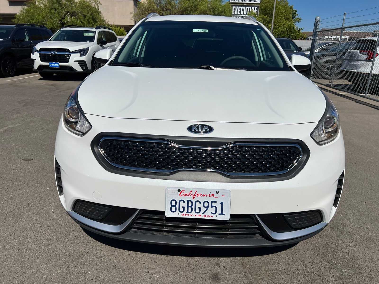 Thumbnail: 2018 Kia Niro - 12