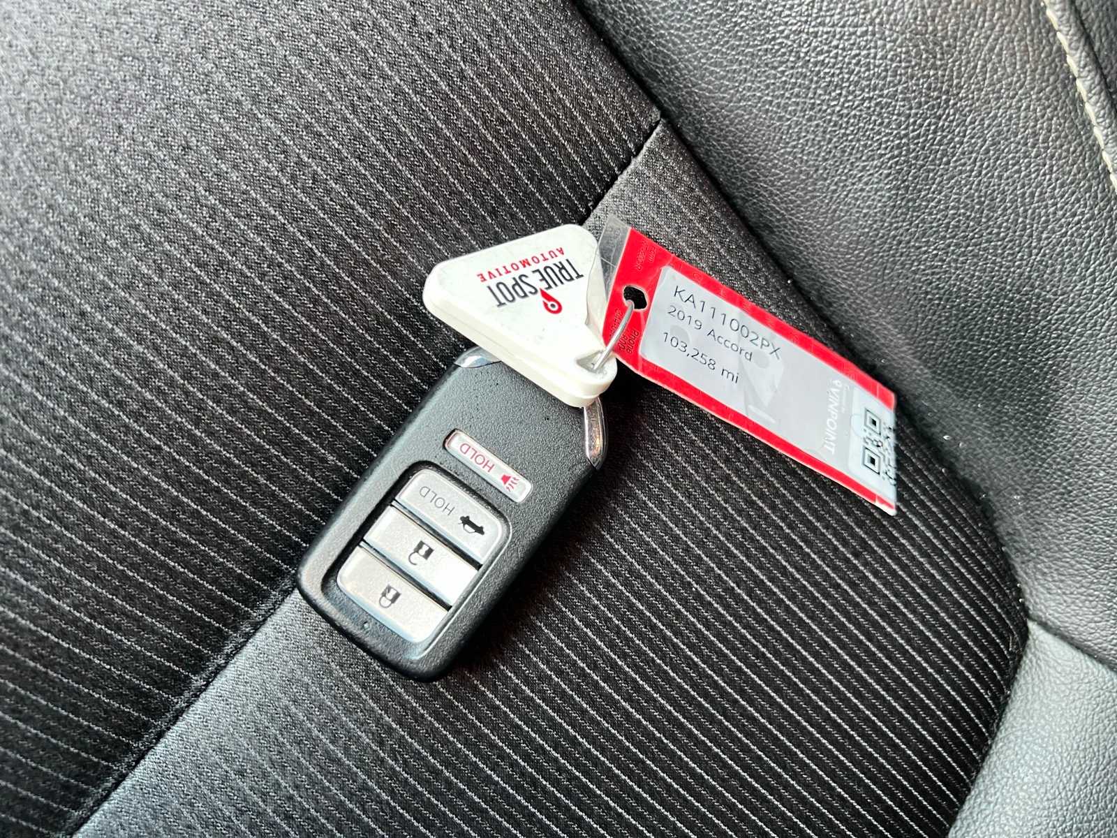 Thumbnail: 2019 Honda Accord - 45