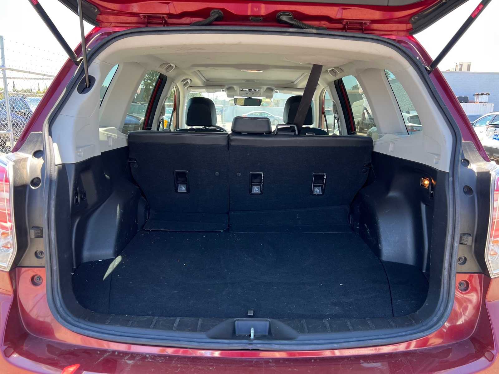 Thumbnail: 2017 Subaru Forester - 8