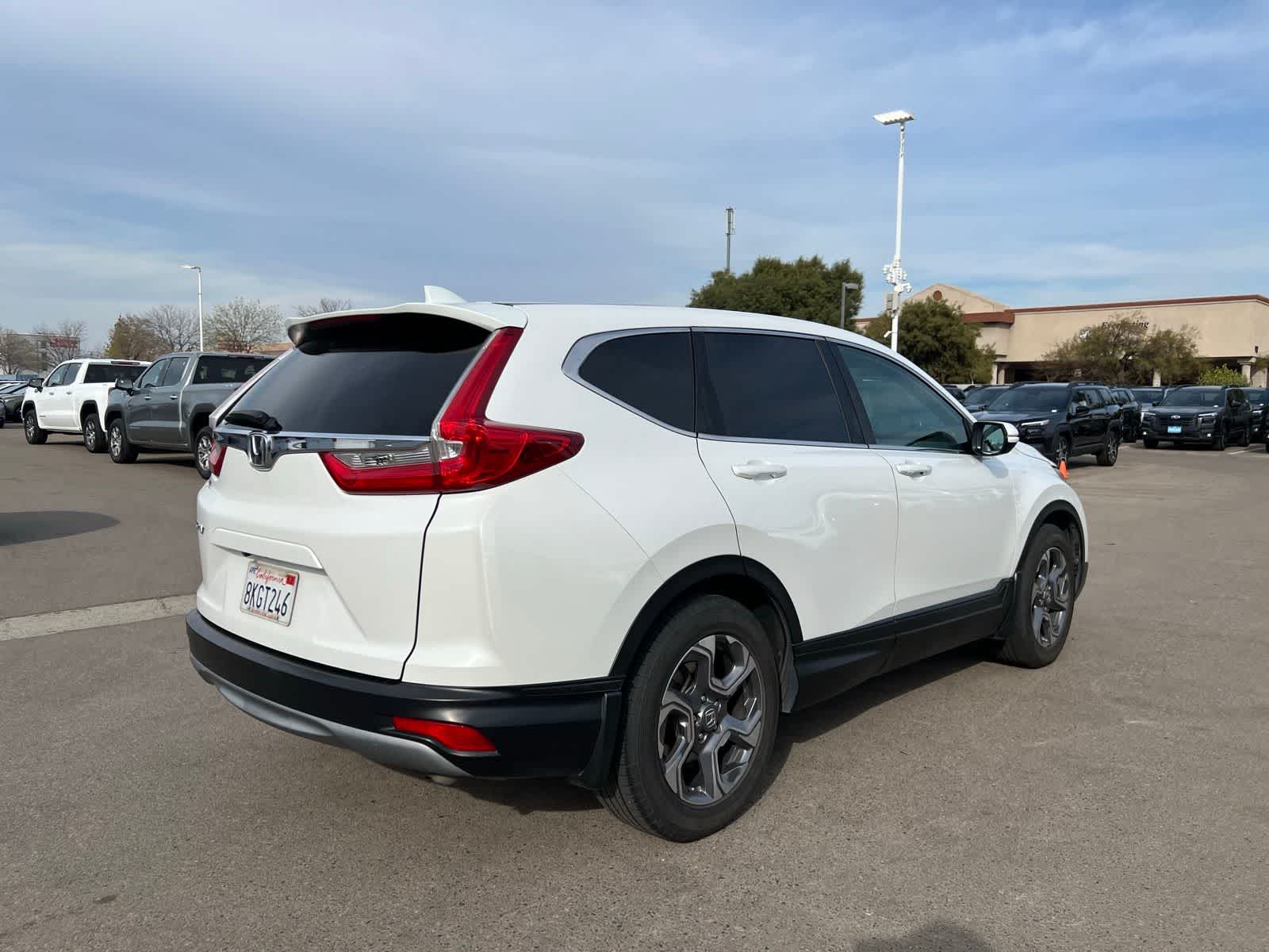Thumbnail: 2019 Honda CR-V - 8