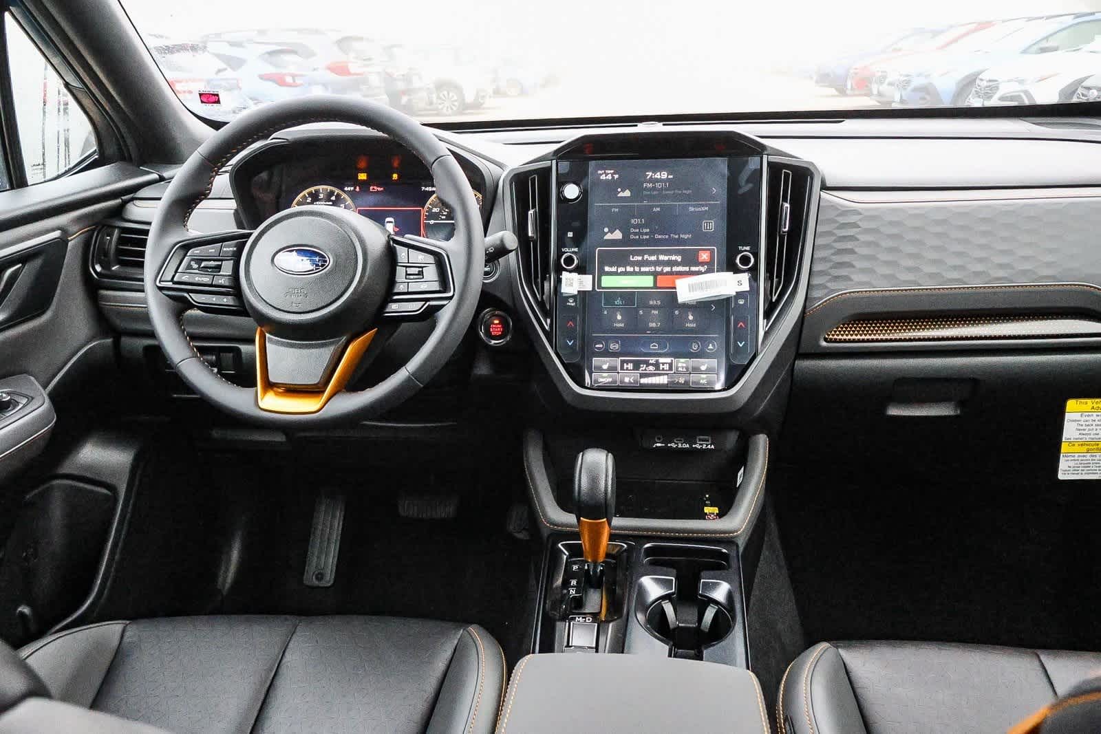 Thumbnail: 2026 Subaru Forester - 14