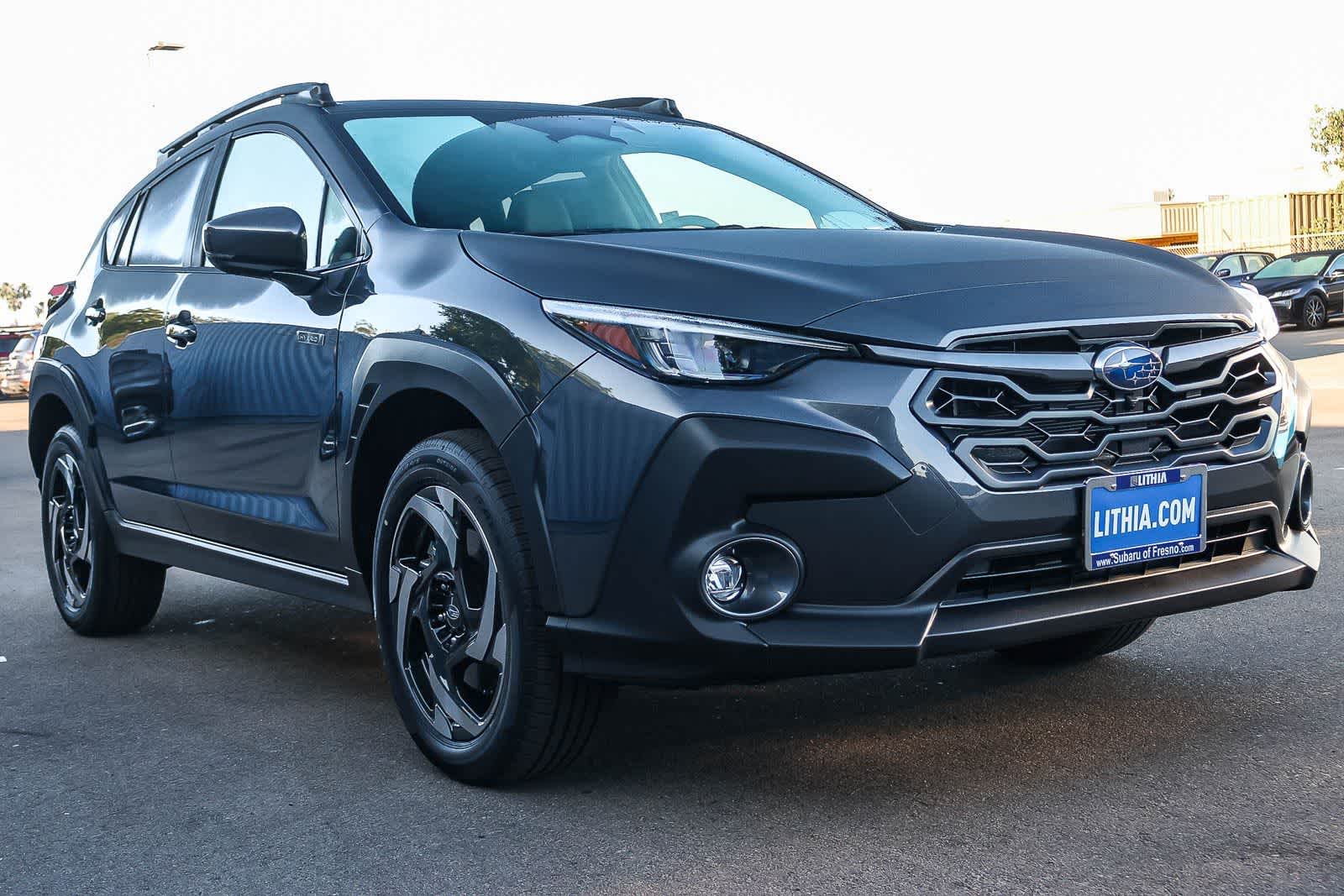 Thumbnail: 2026 Subaru Crosstrek - 3