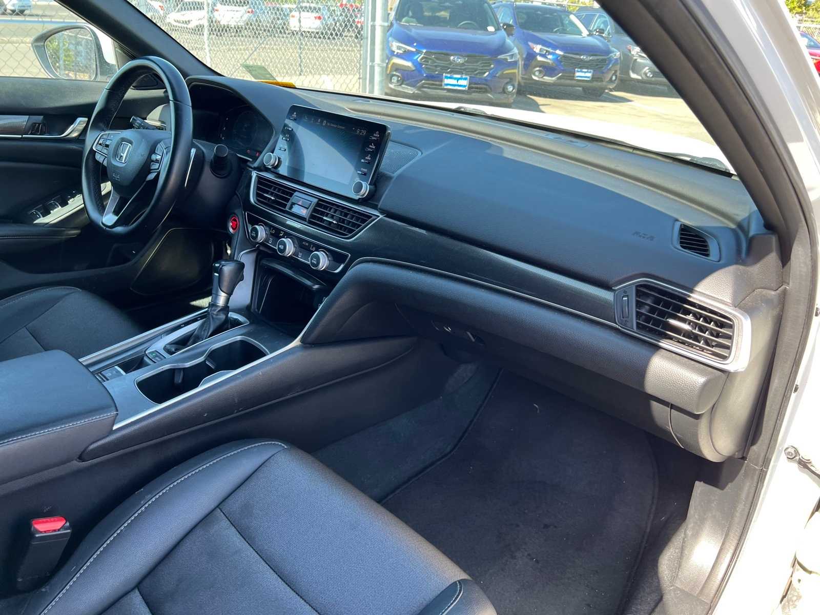 2019 Honda Accord Sport 26