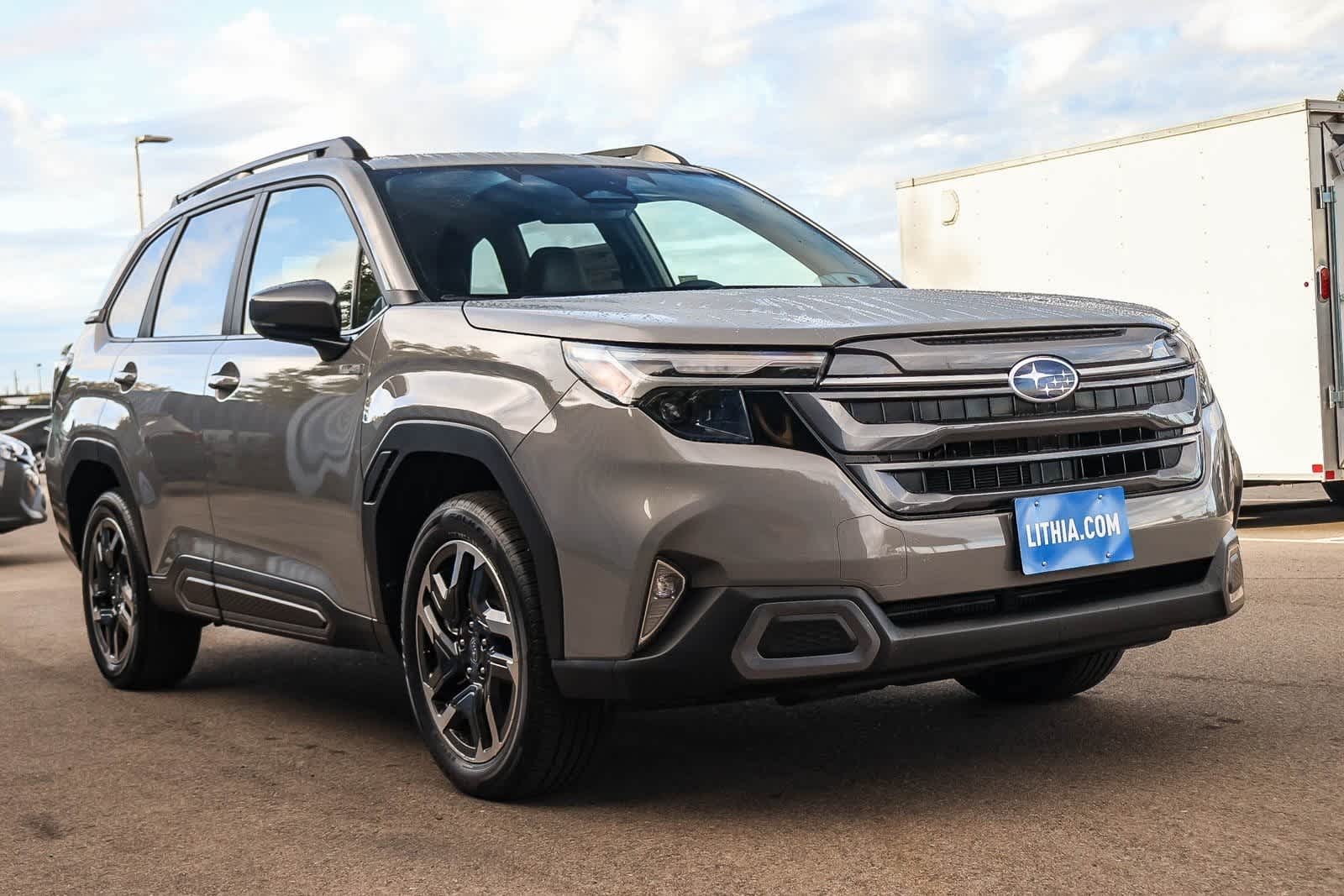 Thumbnail: 2025 Subaru Legacy - 2