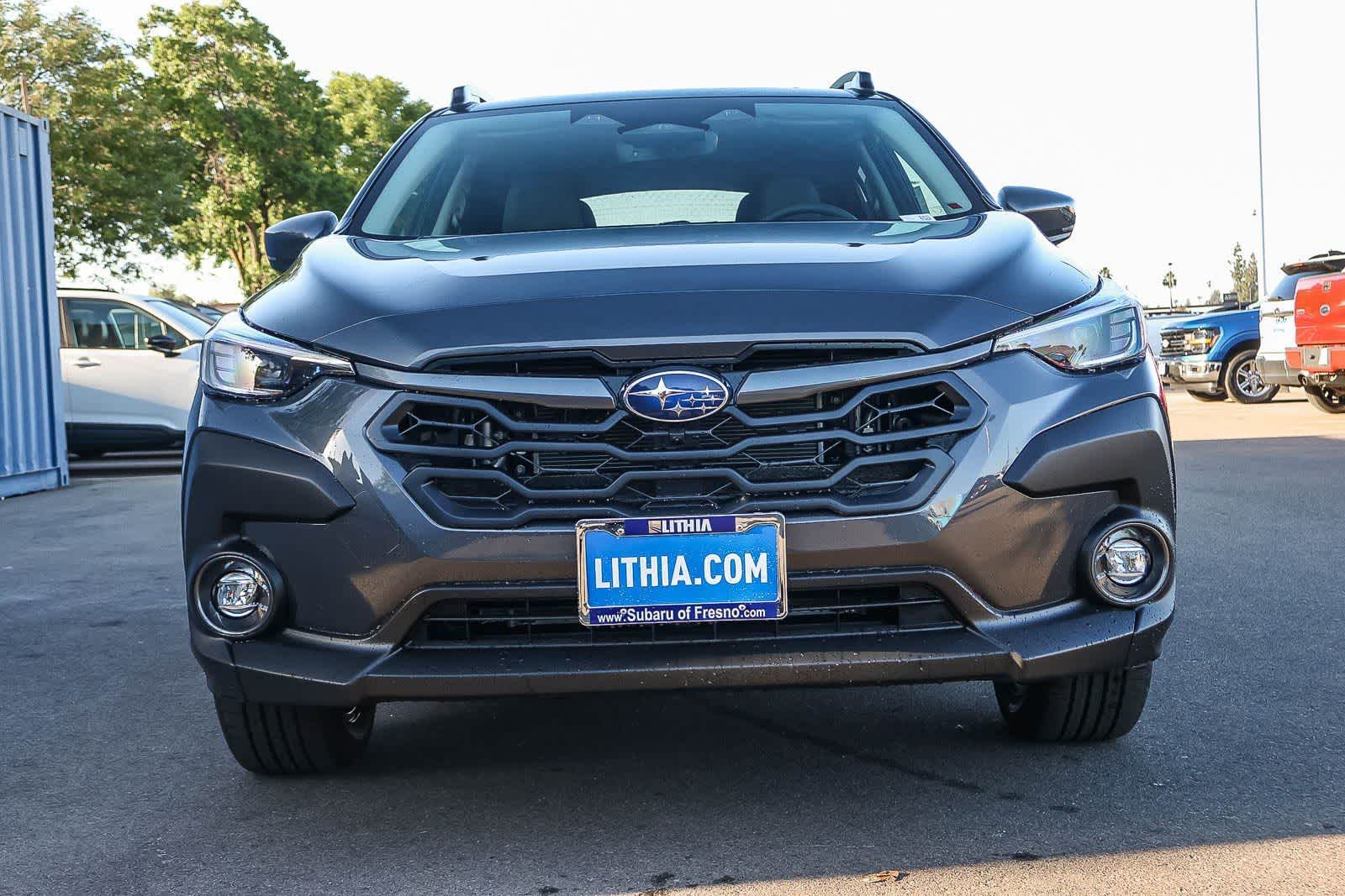 Thumbnail: 2026 Subaru Crosstrek - 2