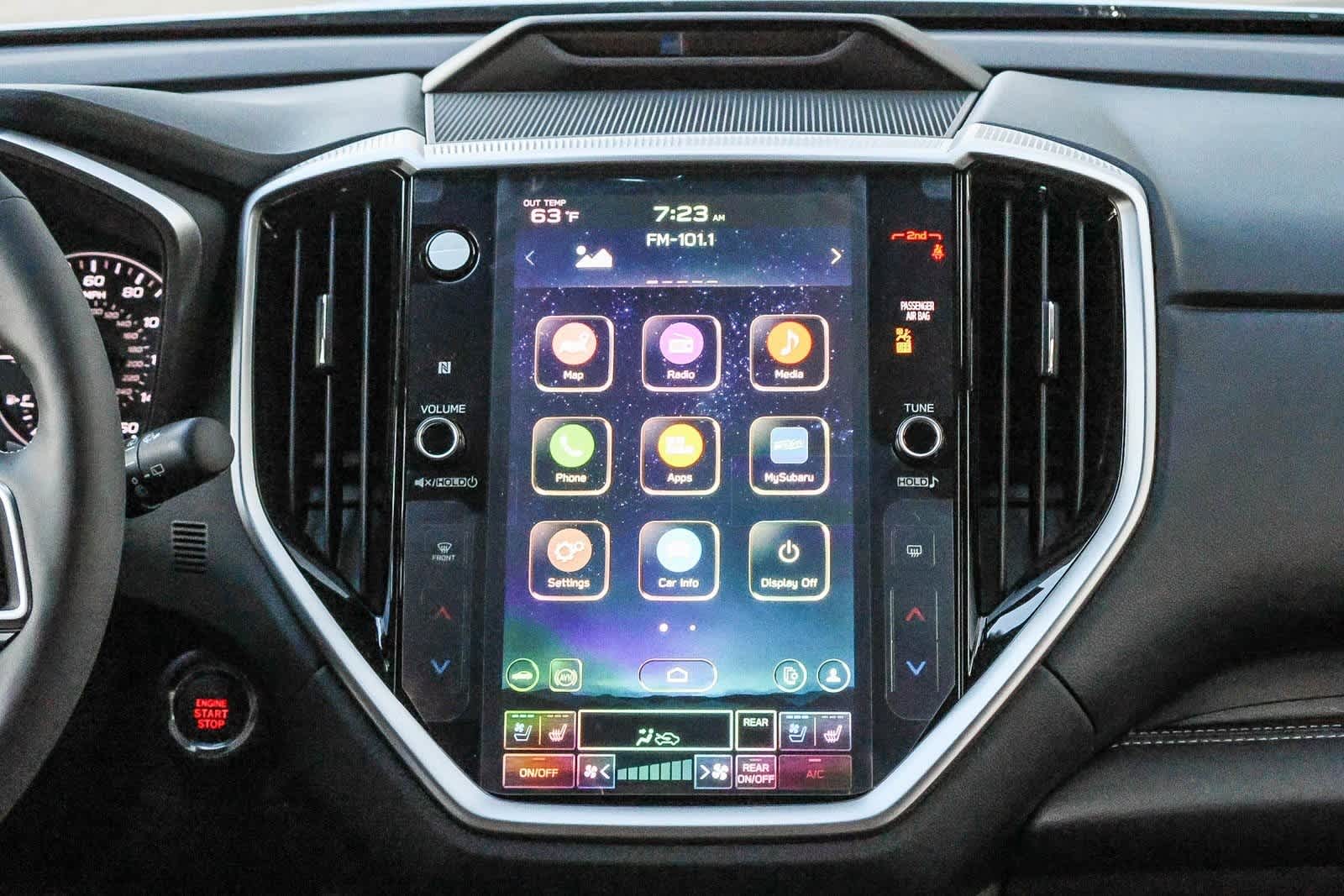 Thumbnail: 2025 Subaru Ascent - 16