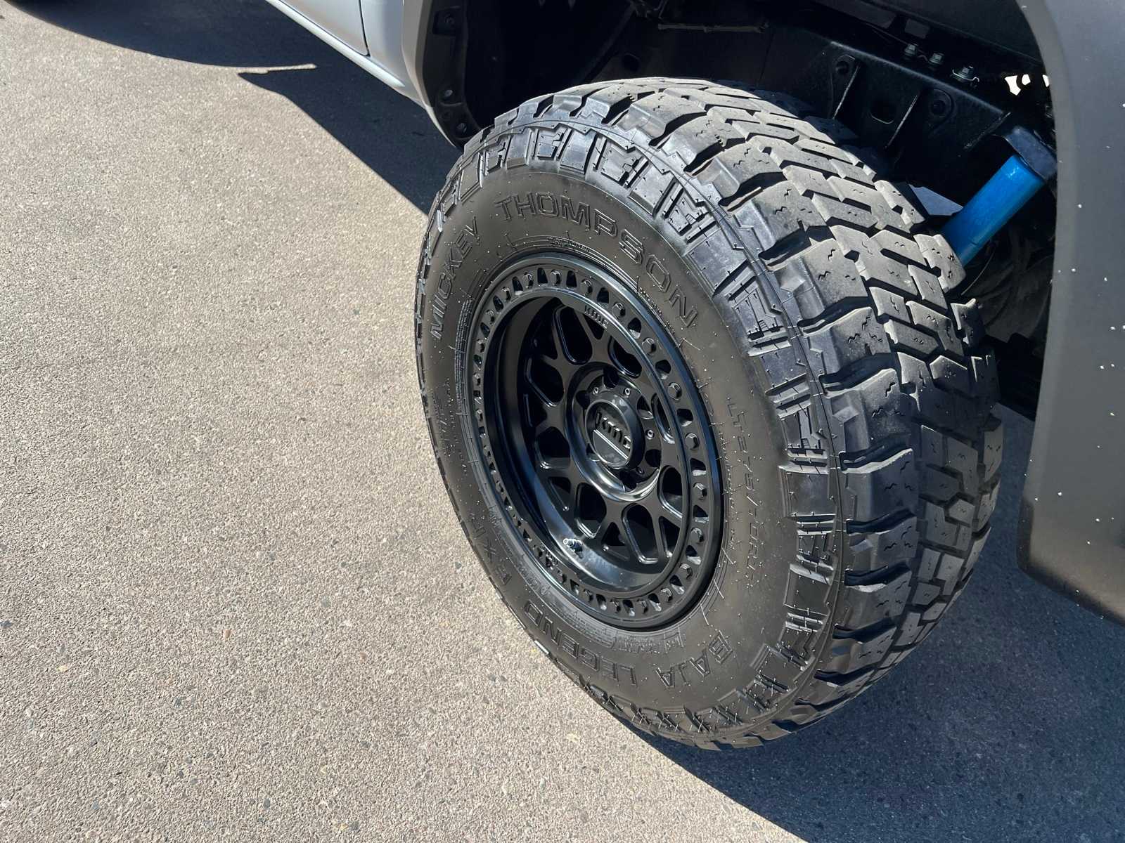 Thumbnail: 2021 Toyota Tacoma - 16