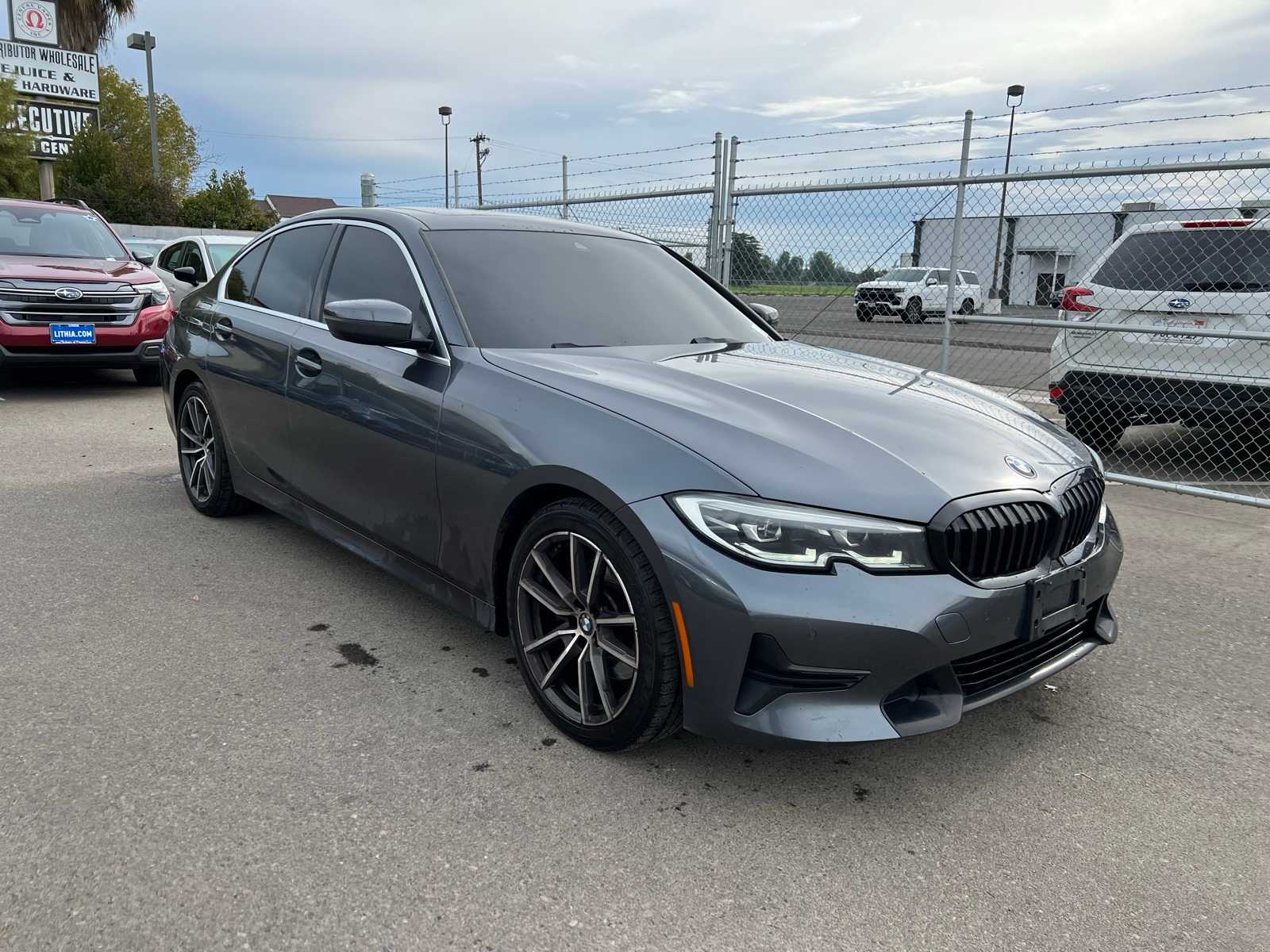 Thumbnail: 2020 BMW 3 Series - 11