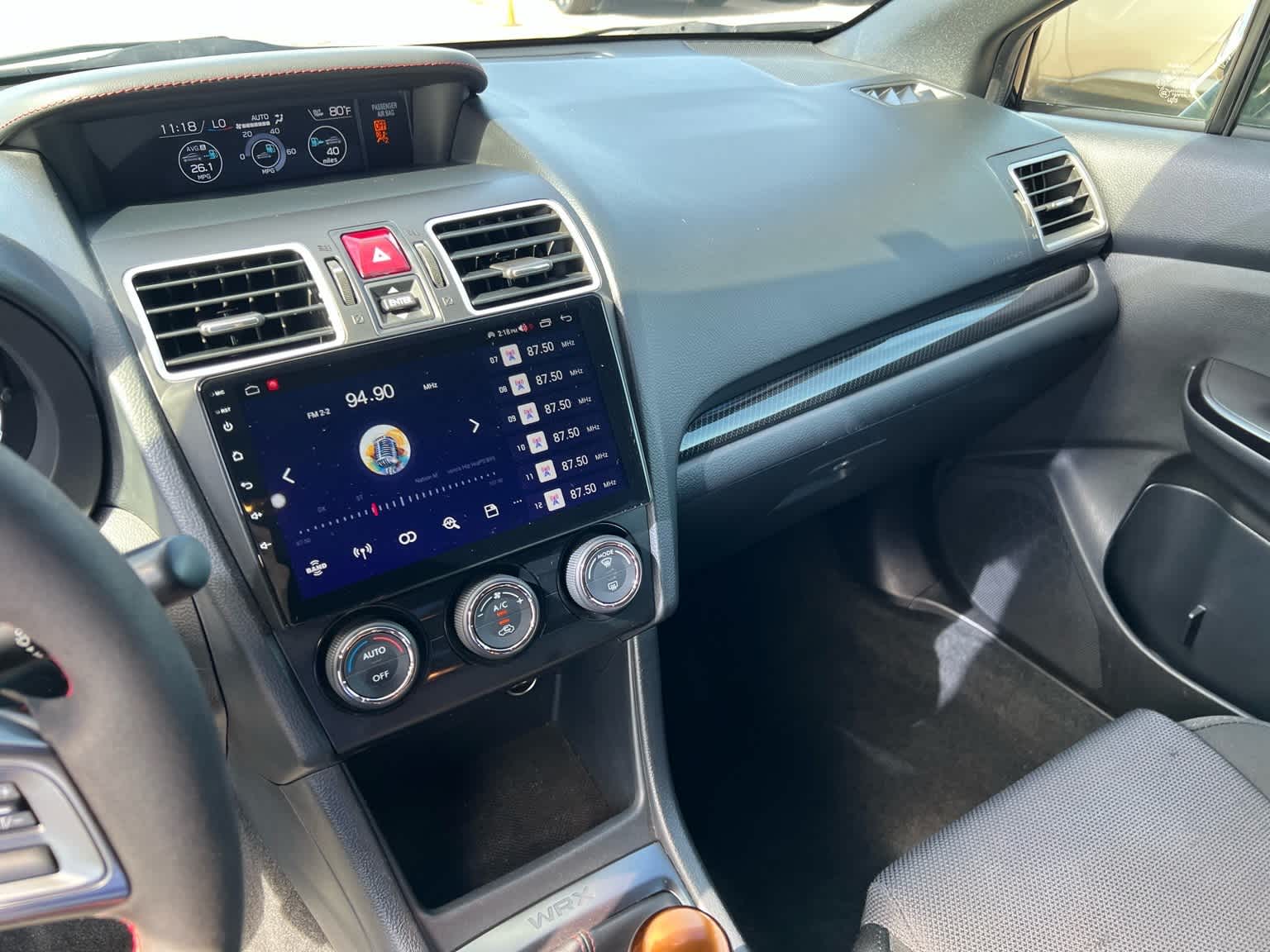 Thumbnail: 2018 Subaru WRX - 39