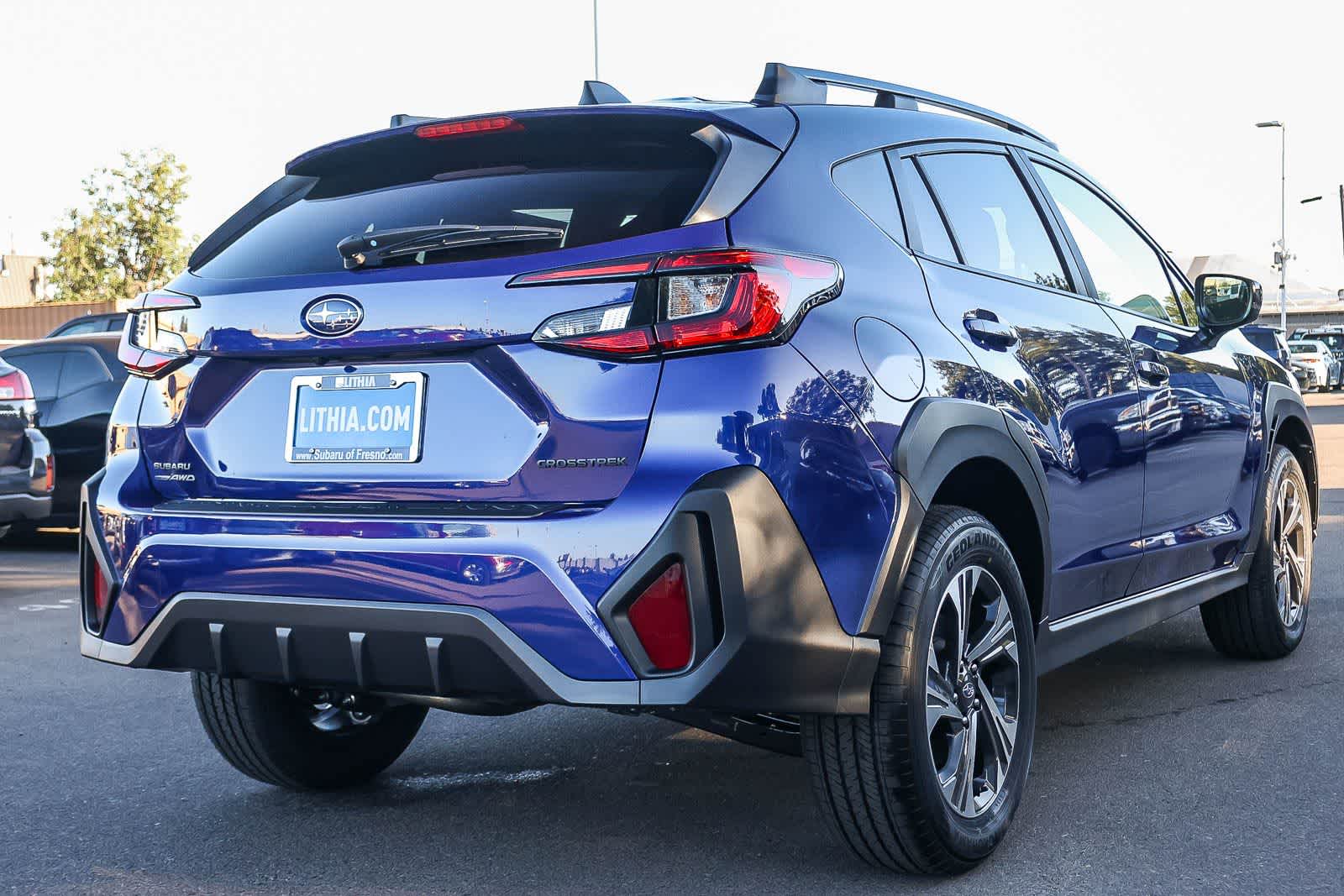 Thumbnail: 2026 Subaru Crosstrek - 4