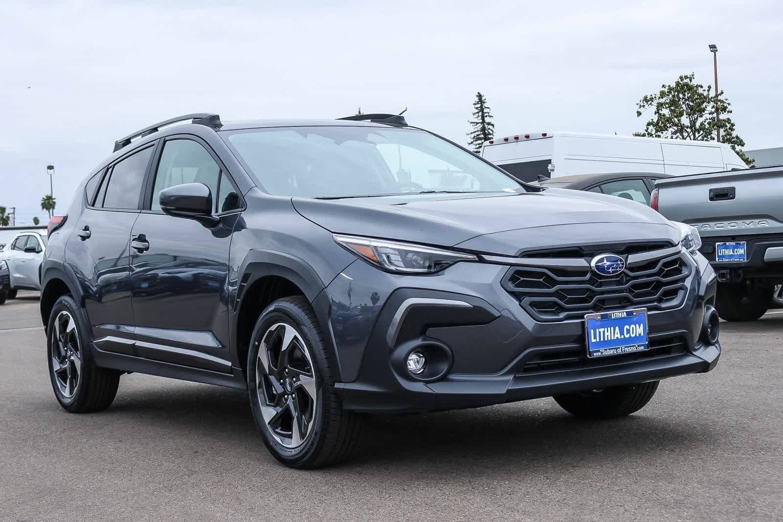 Thumbnail: 2025 Subaru Crosstrek - 3