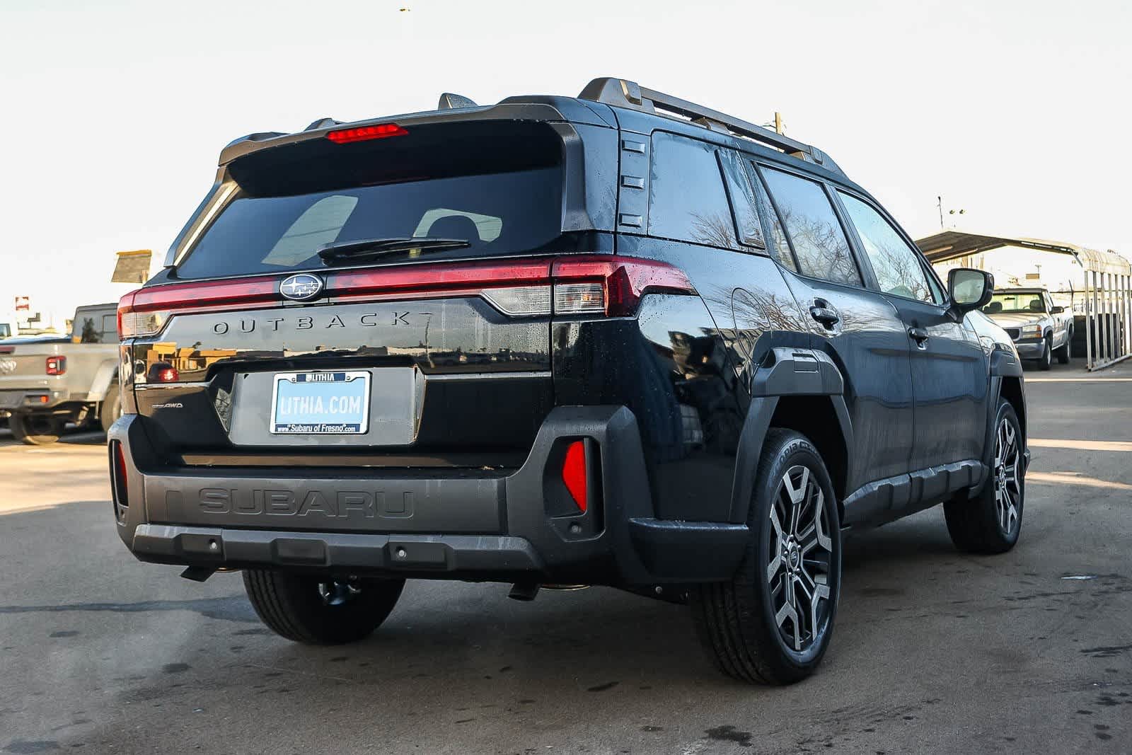 Thumbnail: 2026 Subaru Outback - 4