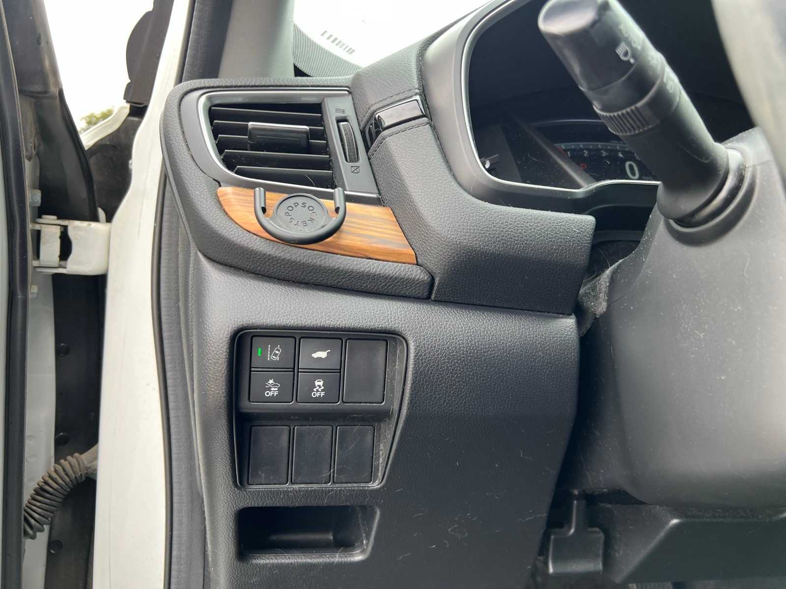 Thumbnail: 2017 Honda CR-V - 27