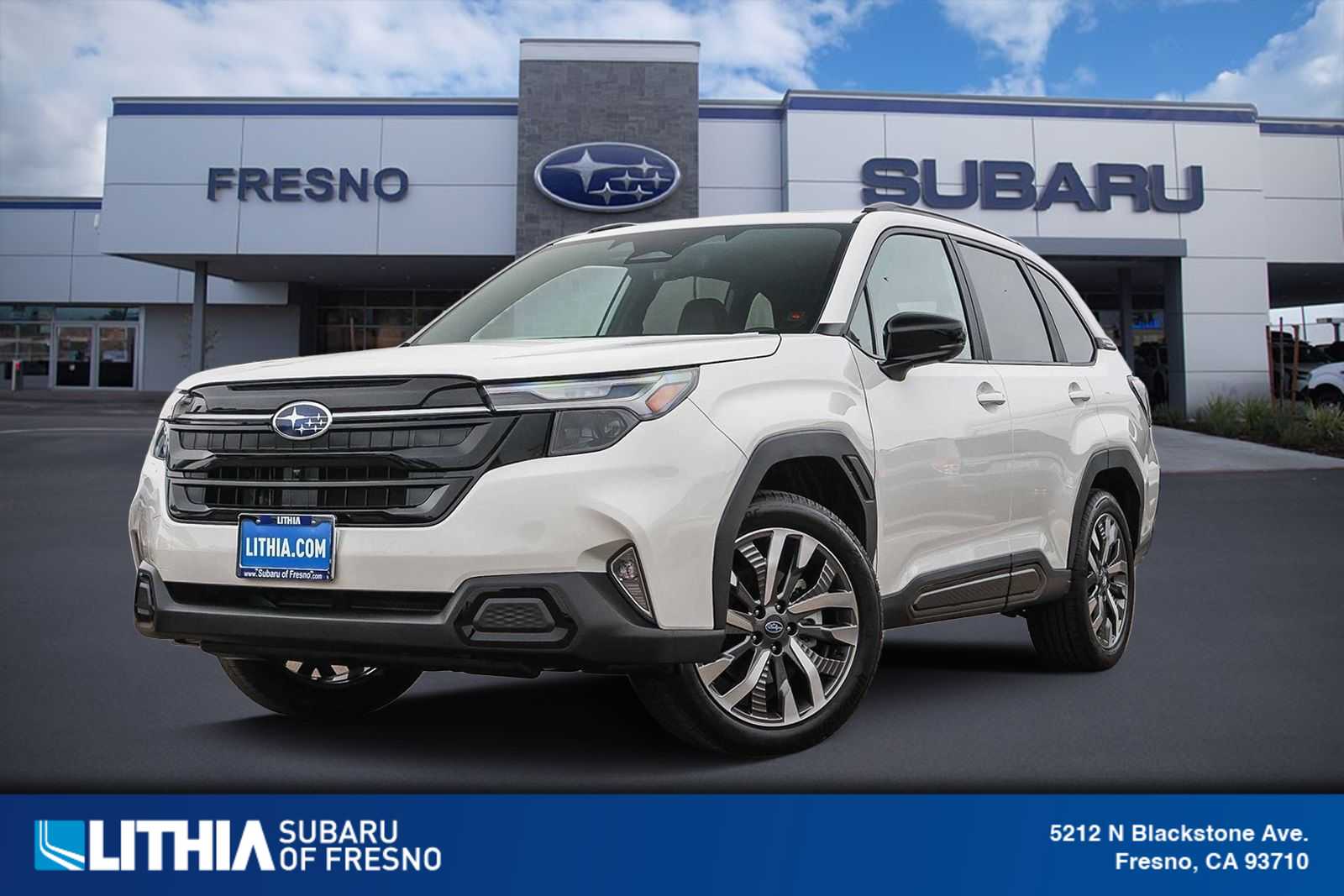 2026 Subaru Forester Touring -
                  Fresno, CA