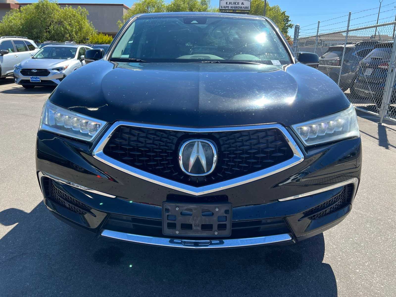 Thumbnail: 2018 Acura MDX - 11