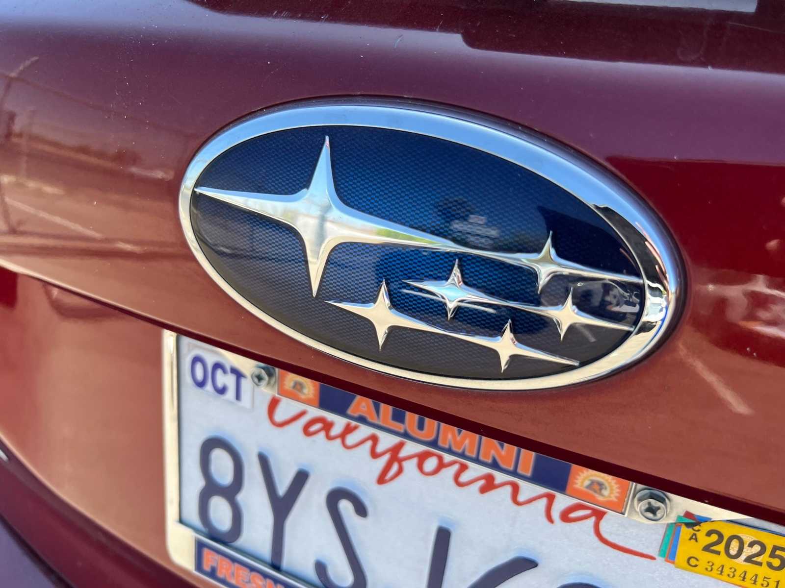 Thumbnail: 2017 Subaru Forester - 6