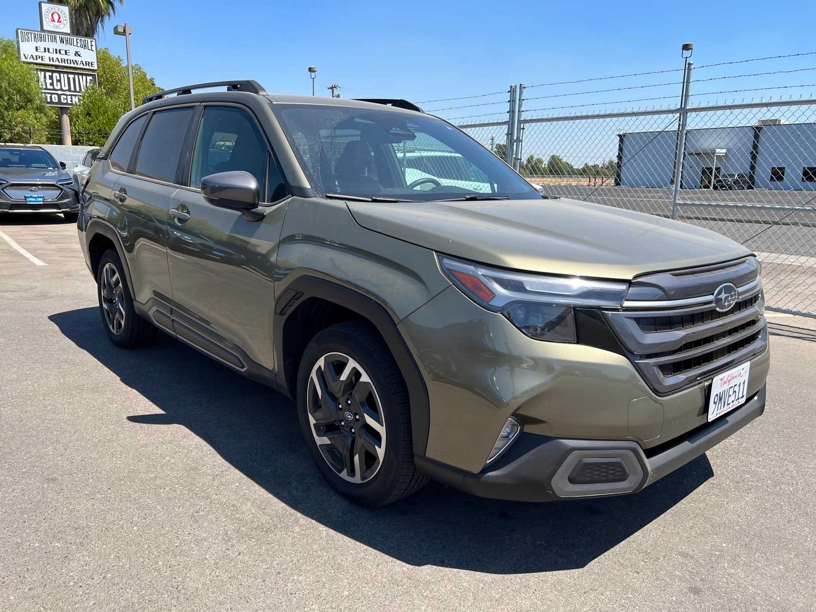 Thumbnail: 2025 Subaru Forester - 11