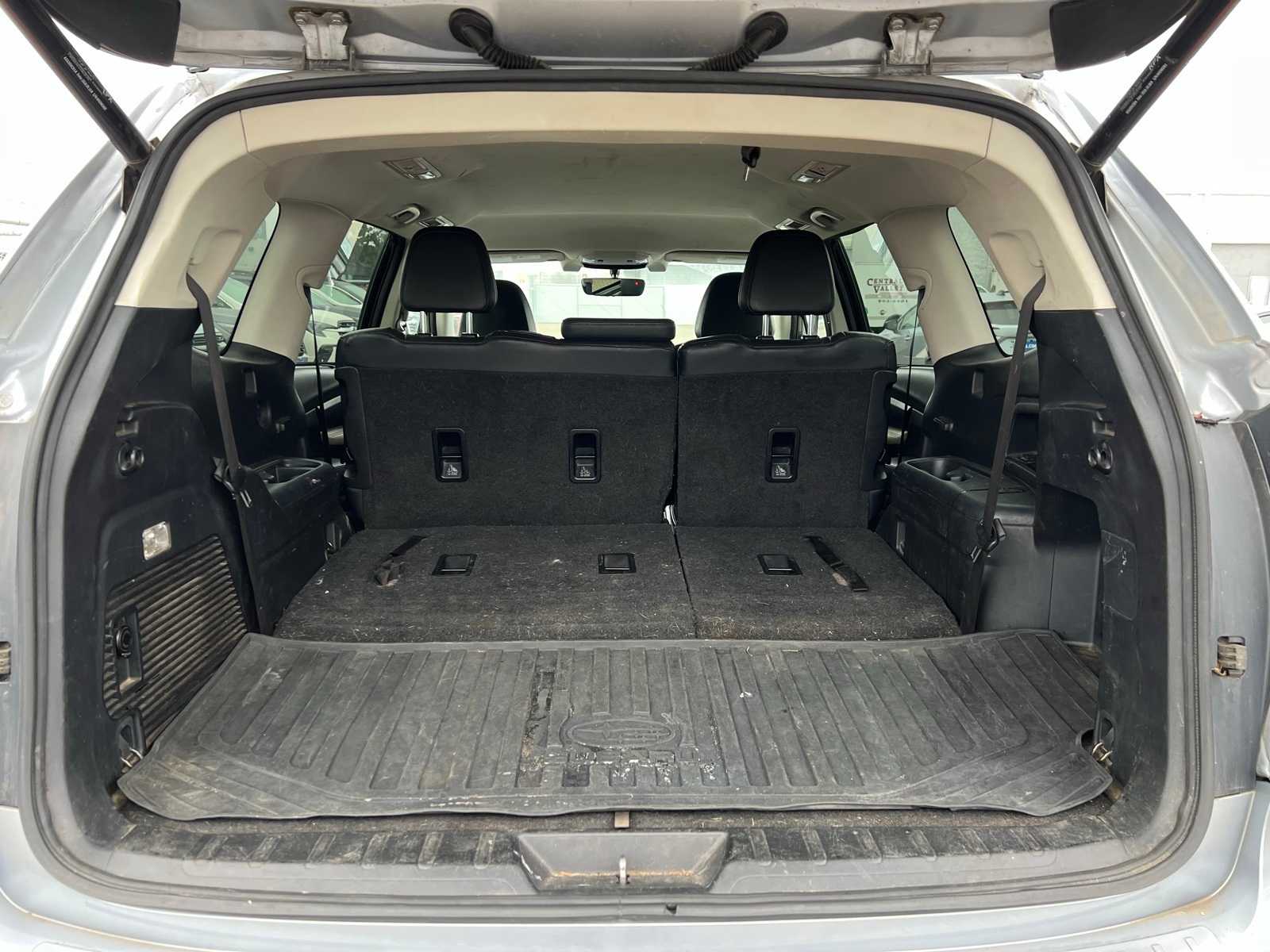 Thumbnail: 2019 Subaru Ascent - 8