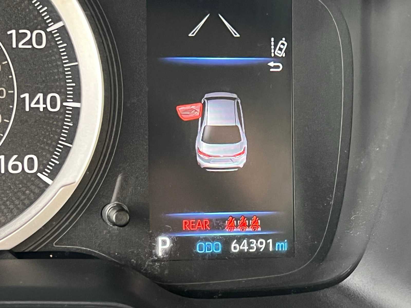 Thumbnail: 2022 Toyota Corolla - 44