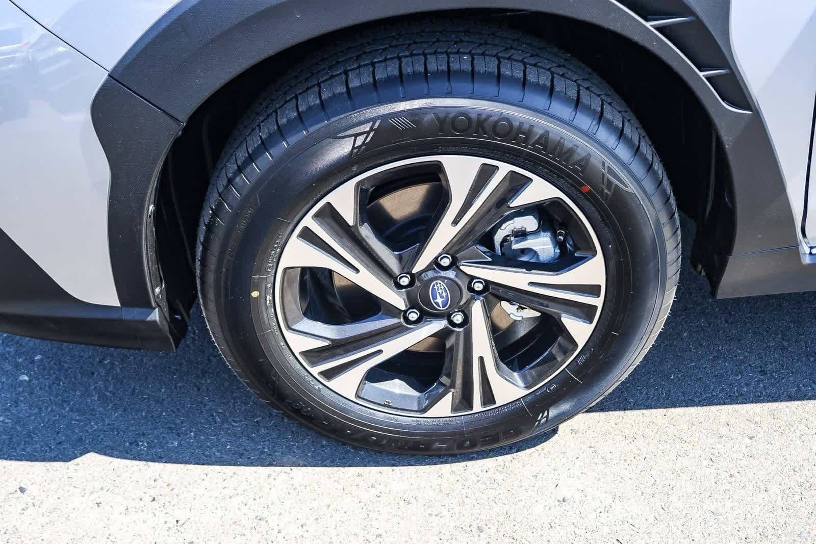 Thumbnail: 2025 Subaru Crosstrek - 9