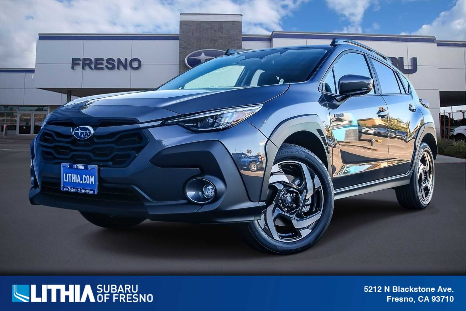 2026 Subaru Crosstrek Limited -
                  Fresno, CA