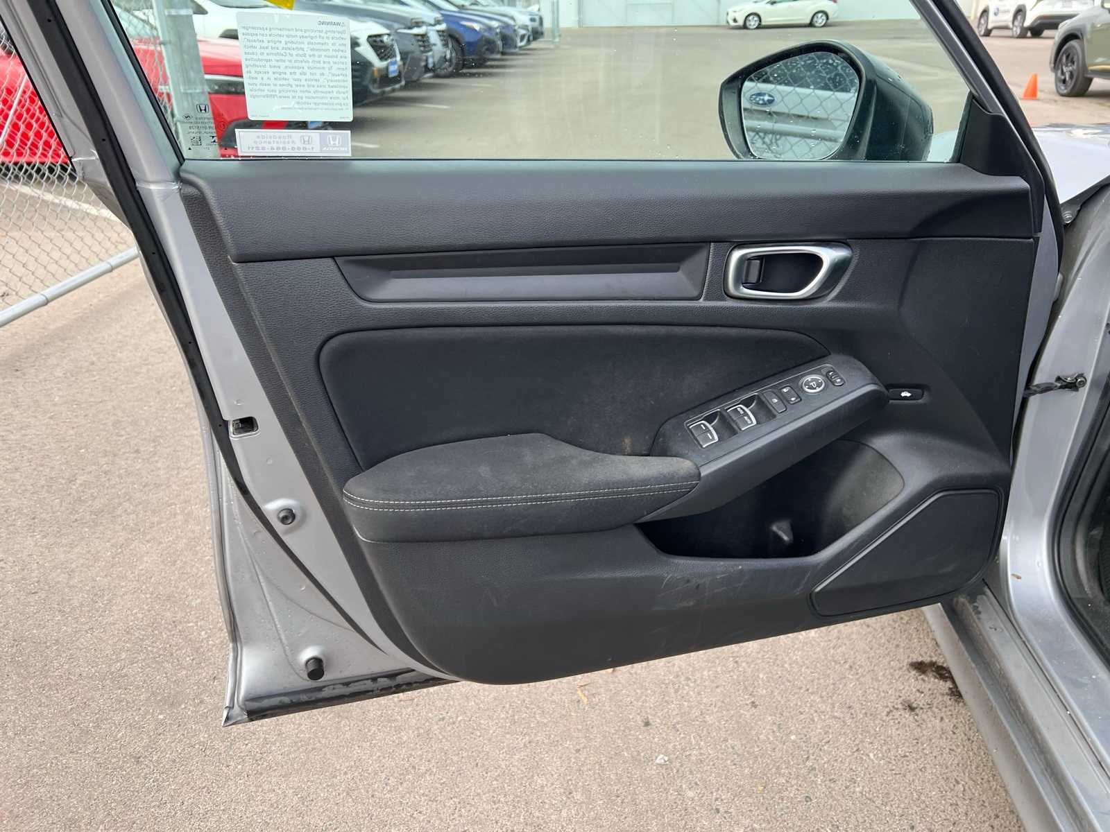 Thumbnail: 2022 Honda Civic - 15