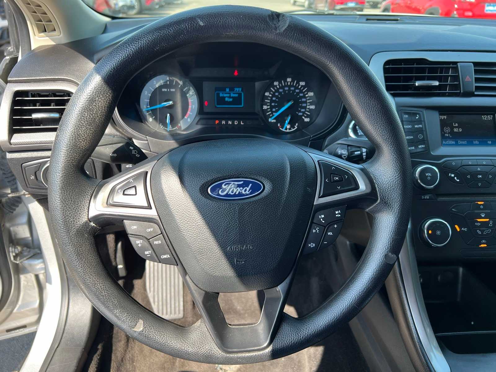 Thumbnail: 2018 Ford Fusion - 29