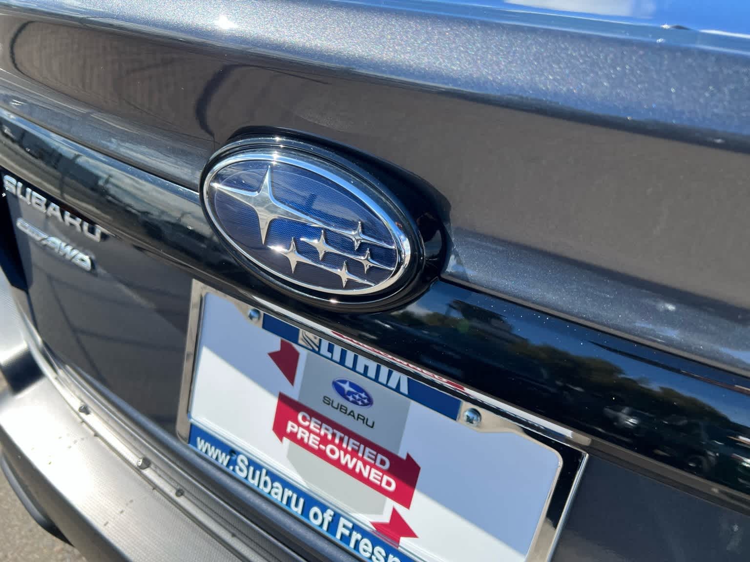 Thumbnail: 2024 Subaru WRX - 5