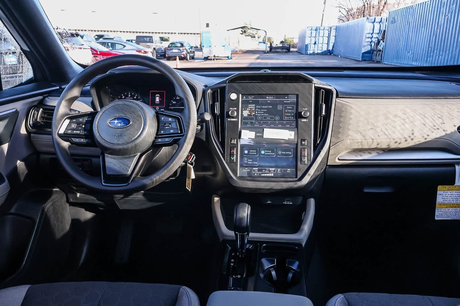 Thumbnail: 2026 Subaru Forester - 14