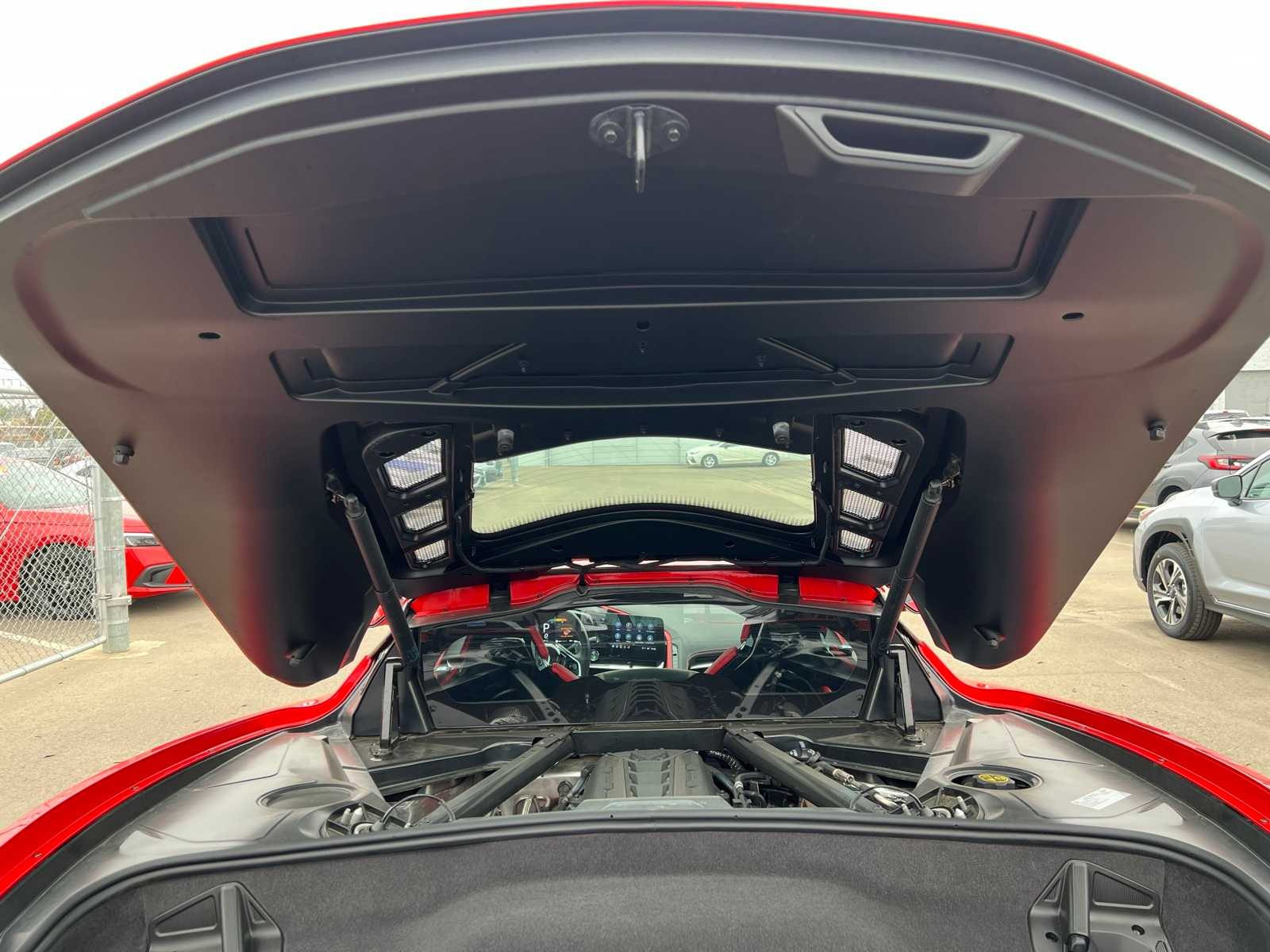 Thumbnail: 2023 Chevrolet Corvette - 8