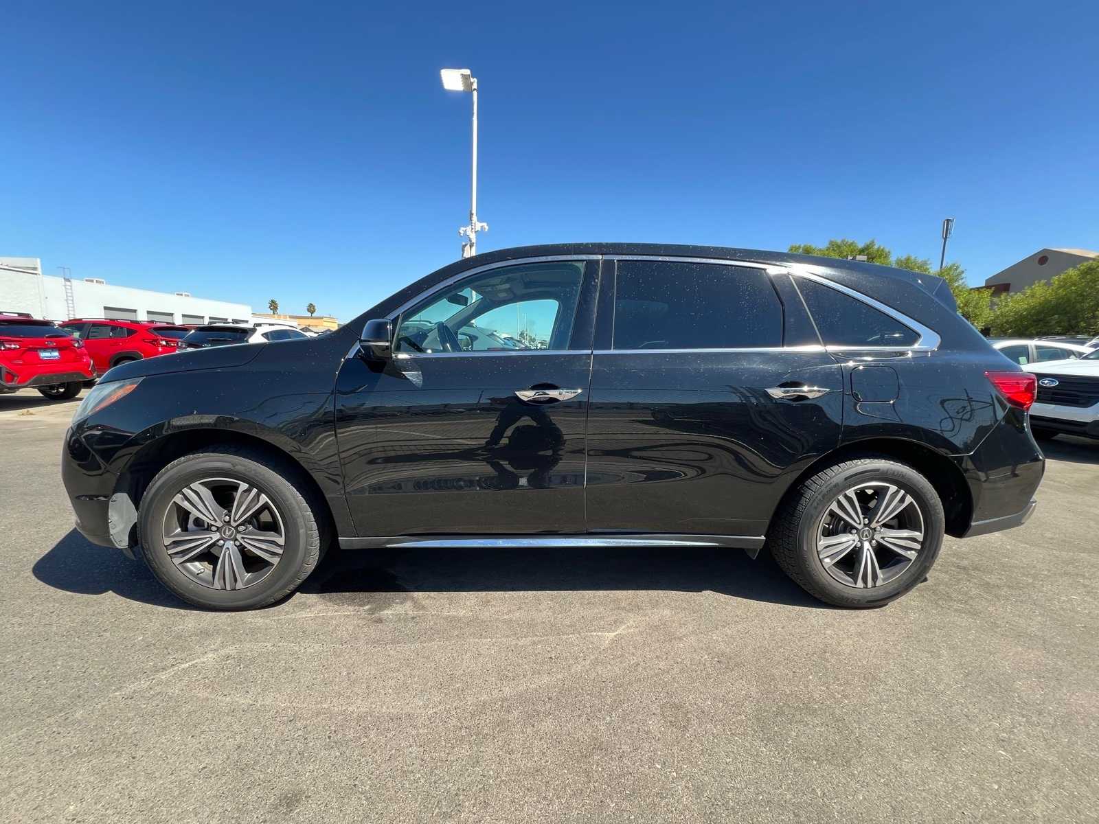 Thumbnail: 2018 Acura MDX - 2