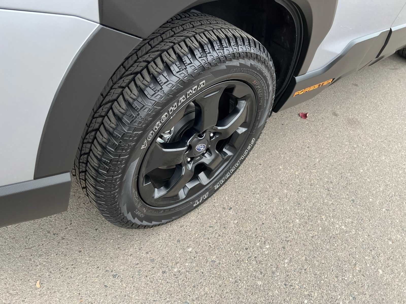 Thumbnail: 2024 Subaru Forester - 21