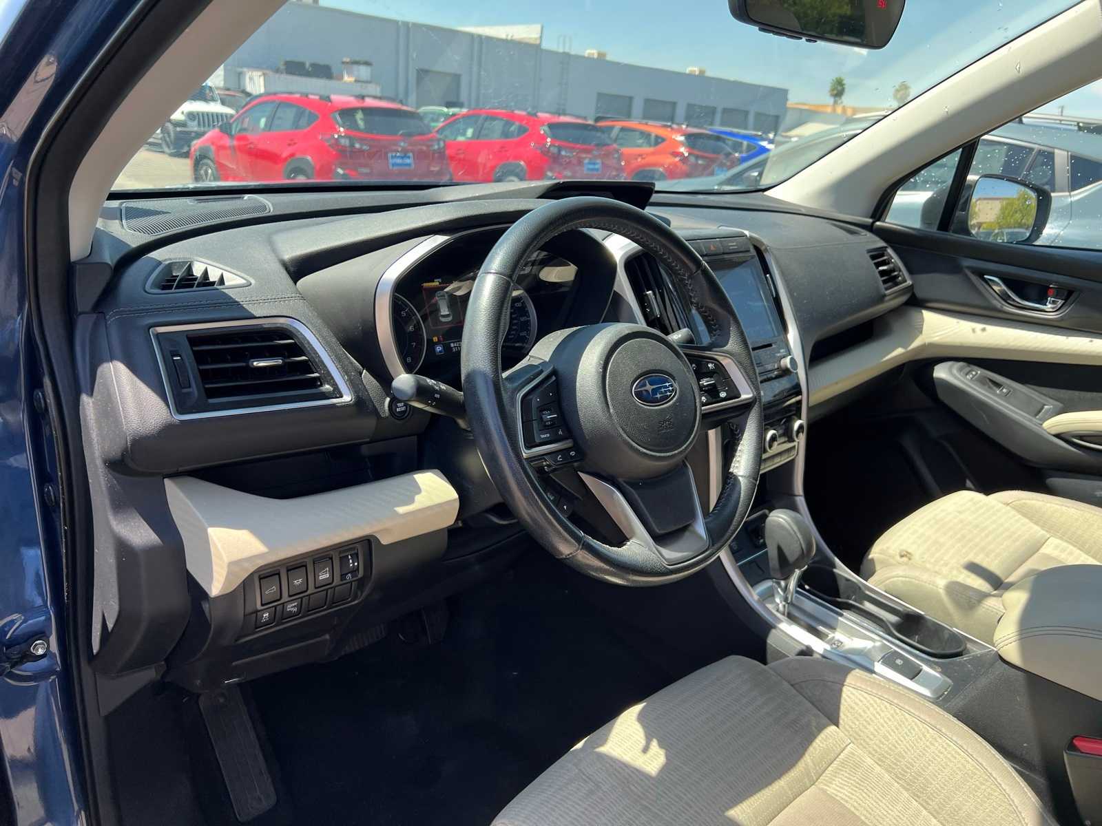 Thumbnail: 2021 Subaru Ascent - 14