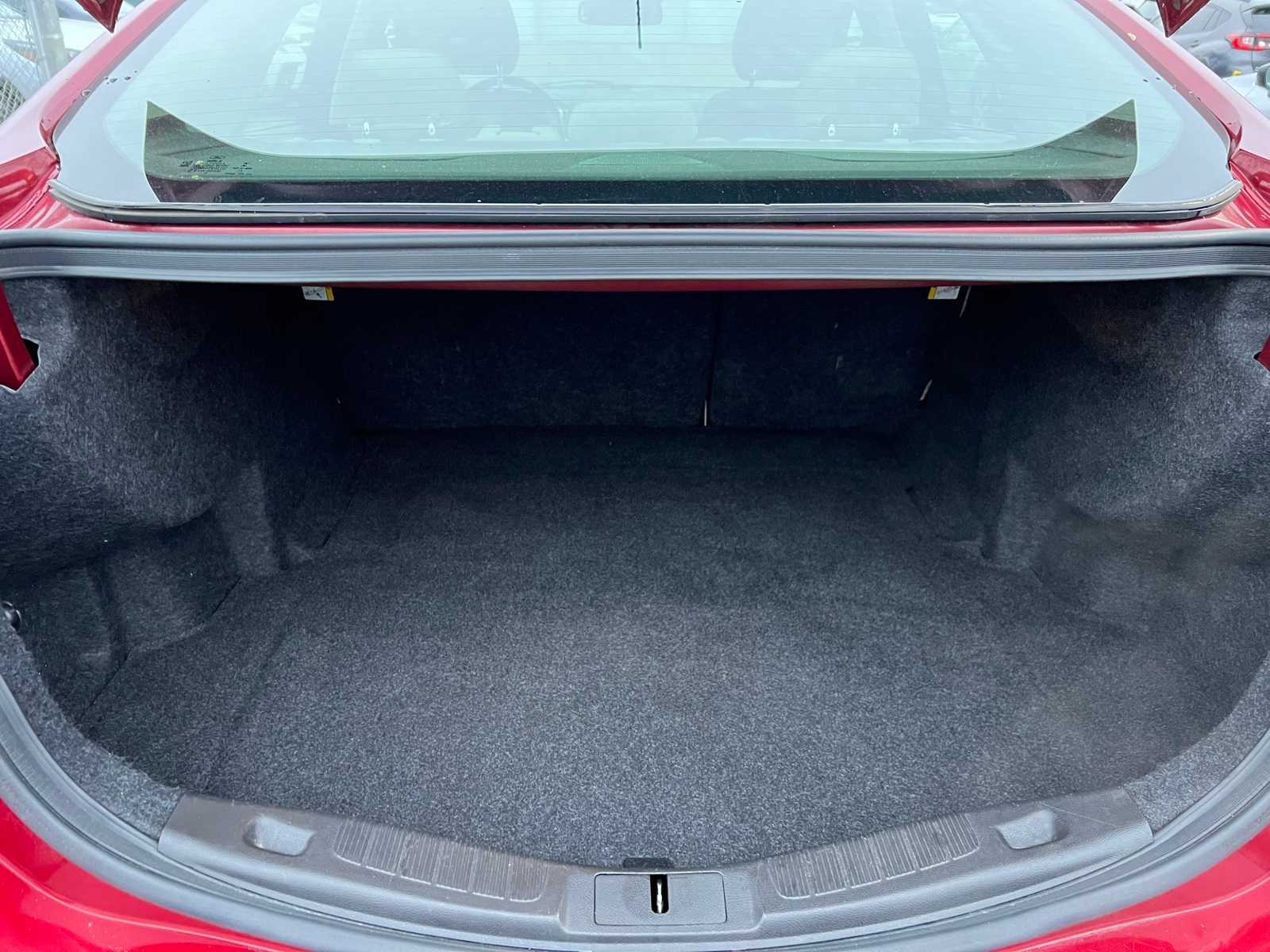 Thumbnail: 2014 Ford Fusion - 8