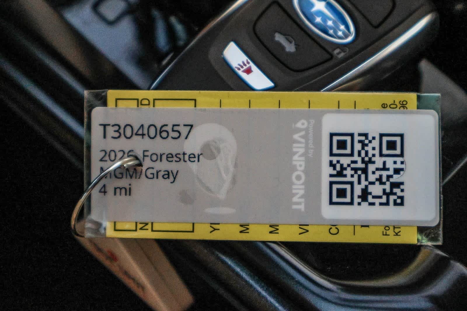 Thumbnail: 2026 Subaru Forester - 24