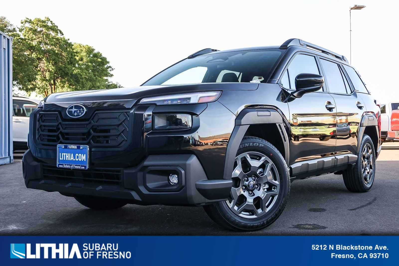 Thumbnail: 2026 Subaru Outback - 1