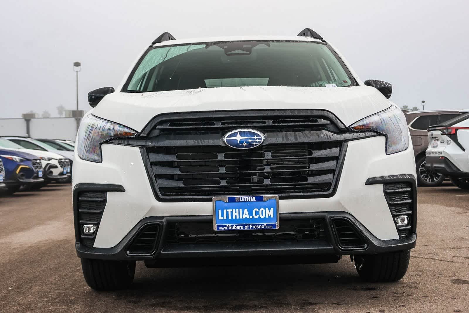 Thumbnail: 2026 Subaru Ascent - 2