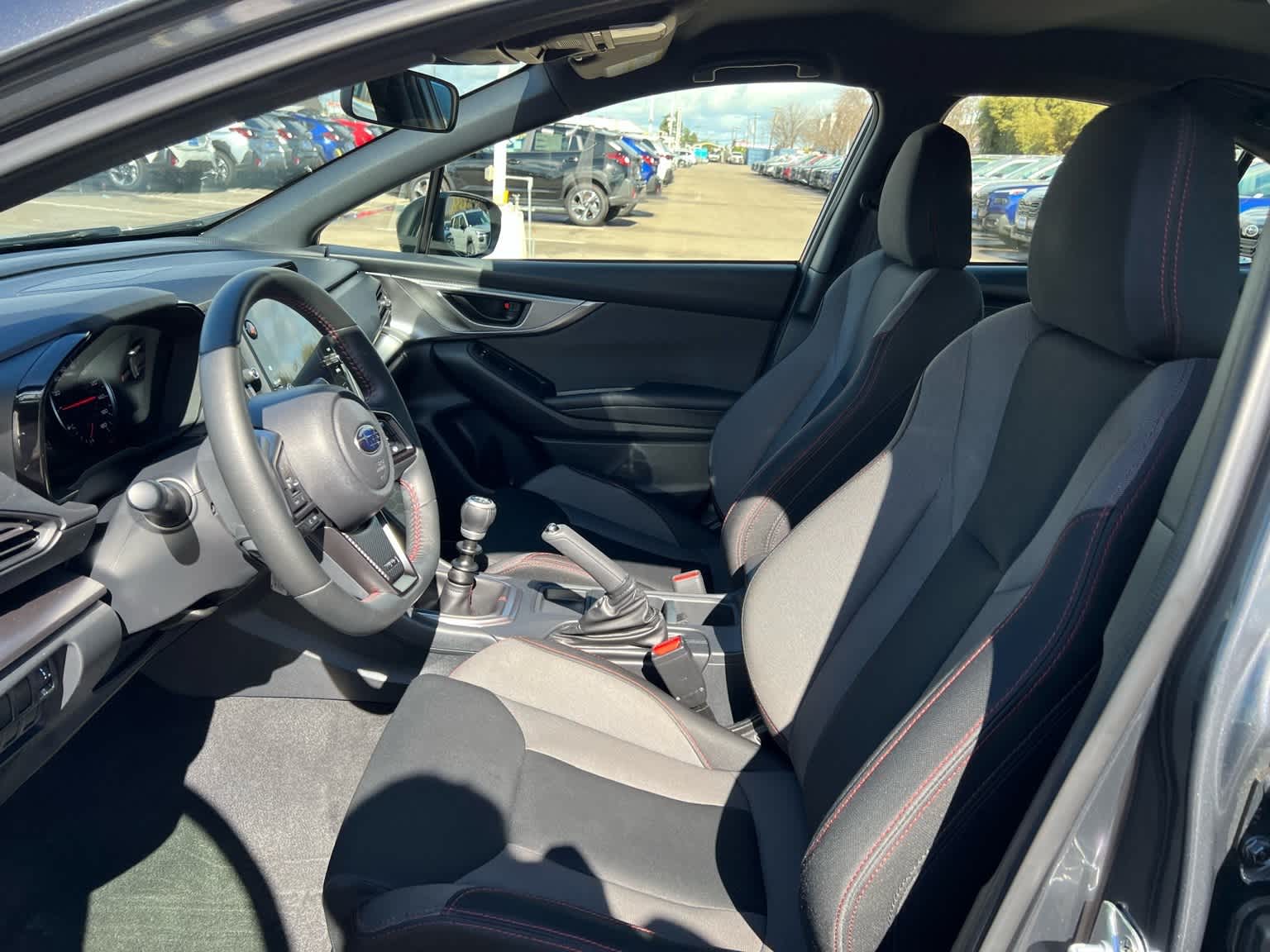 Thumbnail: 2024 Subaru WRX - 14