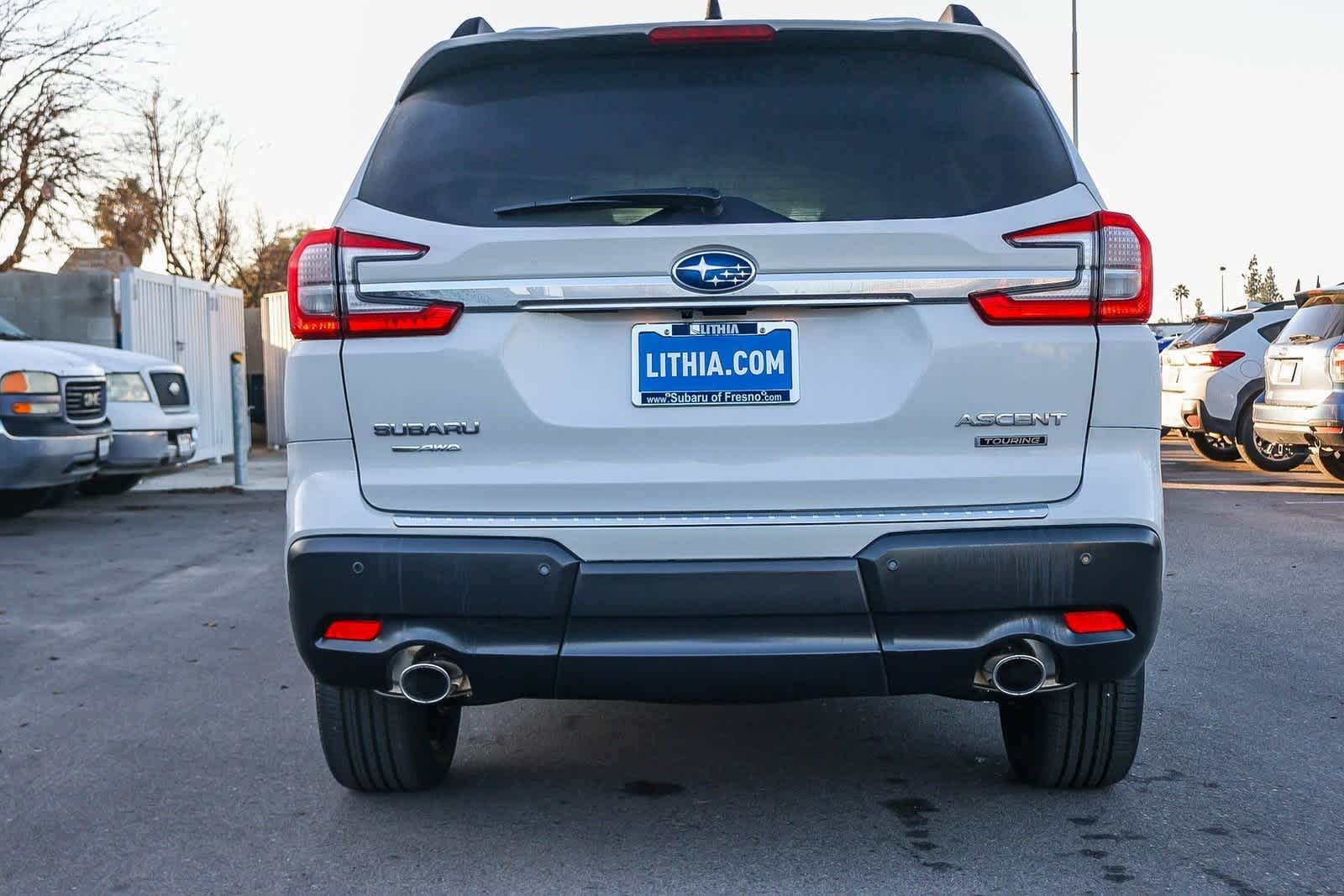 Thumbnail: 2026 Subaru Ascent - 5