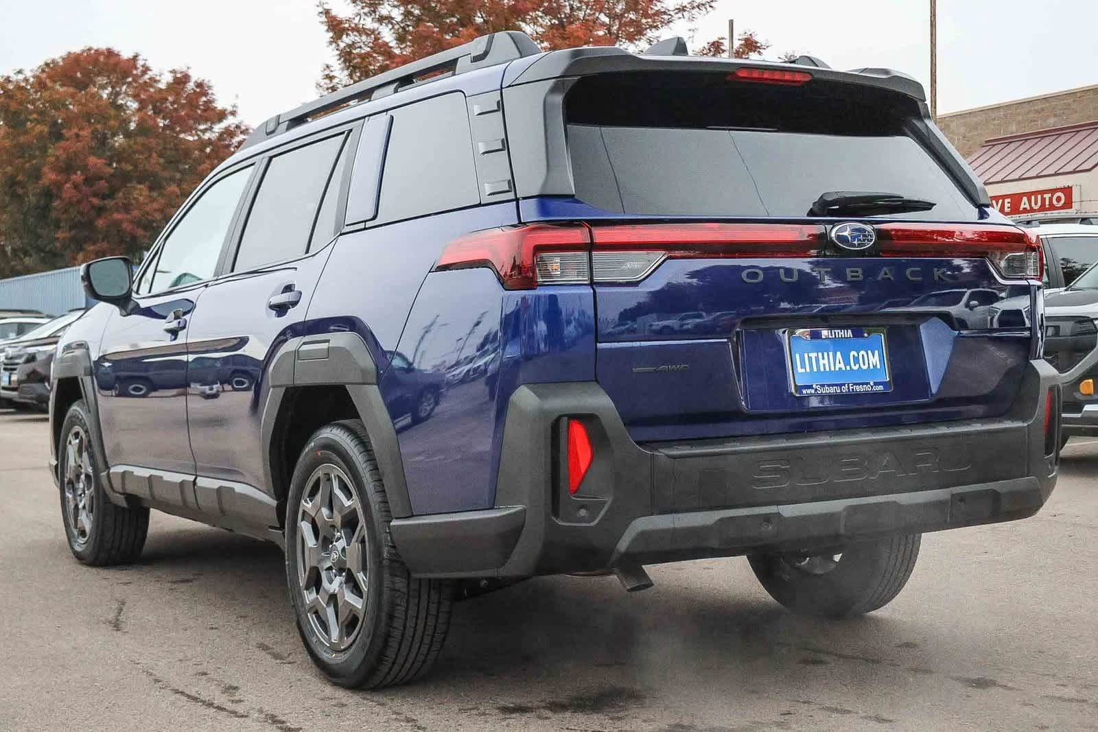 Thumbnail: 2026 Subaru Outback - 6