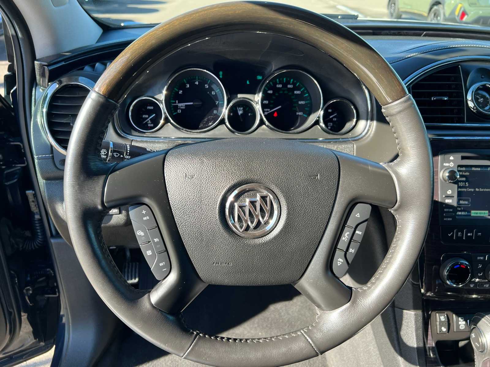 Thumbnail: 2017 Buick Enclave - 34