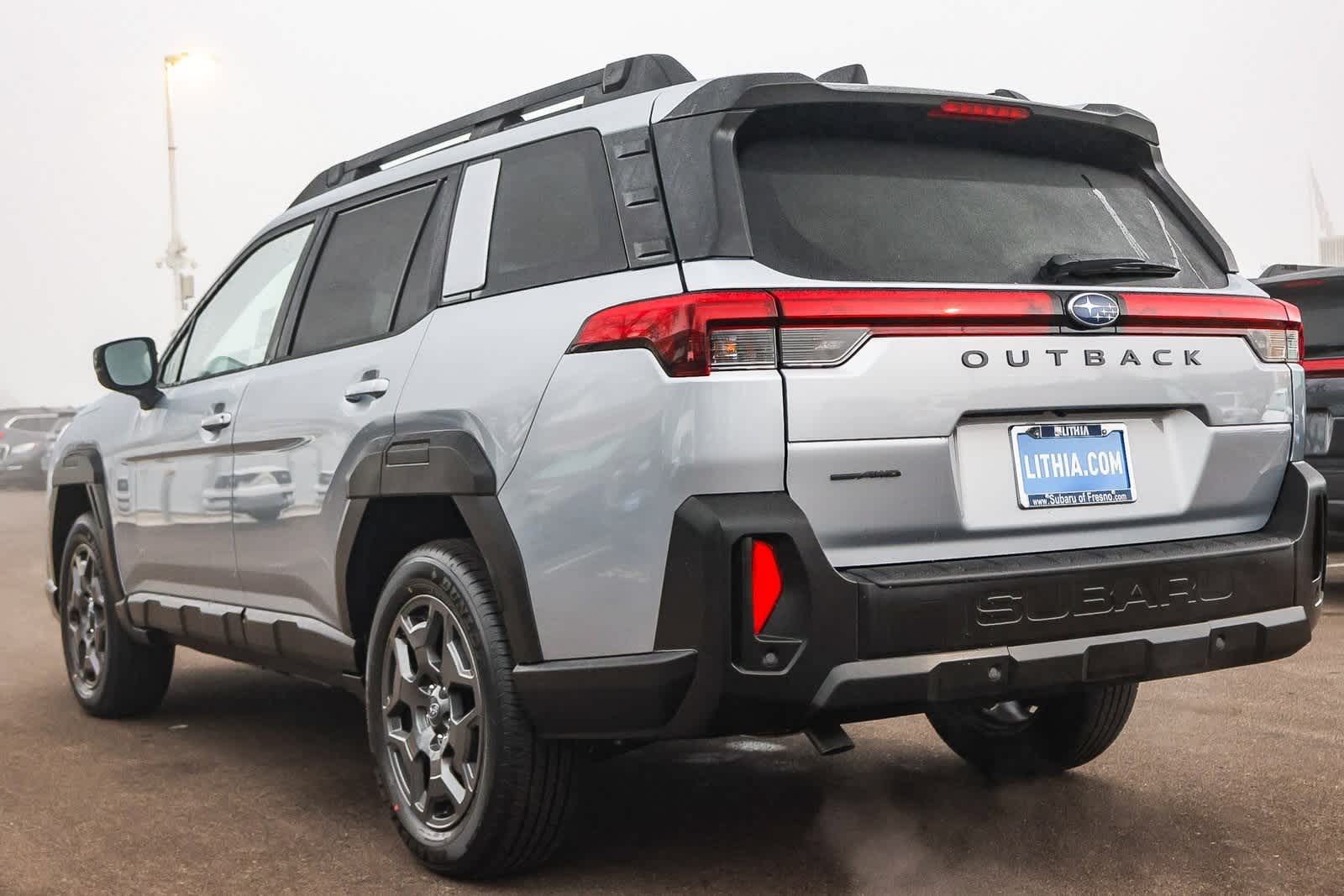 Thumbnail: 2026 Subaru Outback - 6