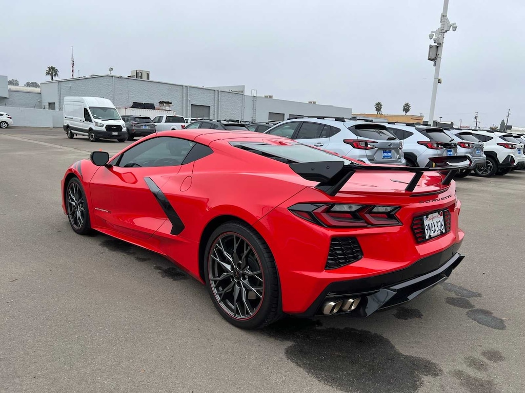 Used 2023 Chevrolet Corvette 2LT Coupe