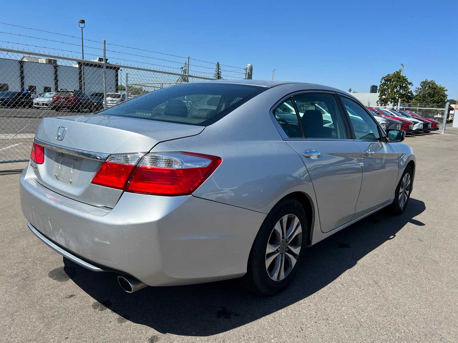 Thumbnail: 2014 Honda Accord - 8