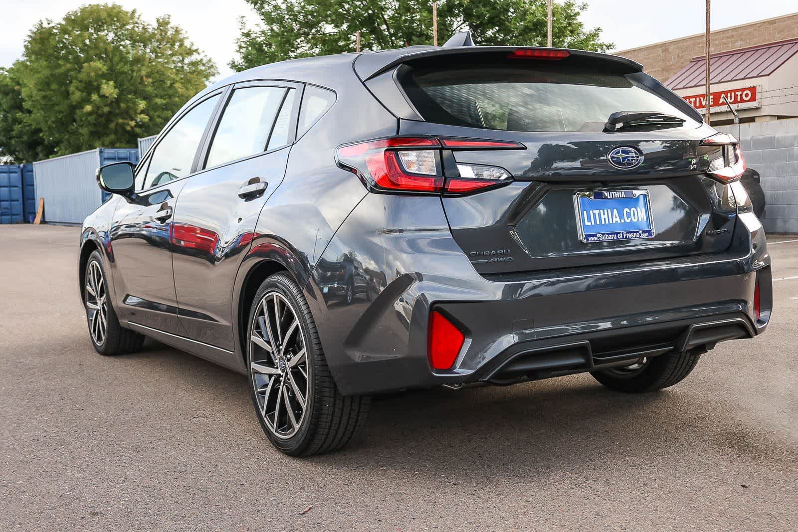 Thumbnail: 2026 Subaru Impreza - 6