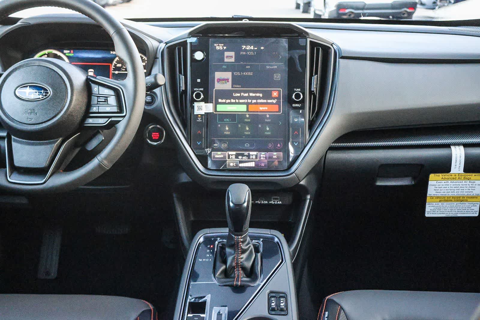 Thumbnail: 2026 Subaru Crosstrek - 15