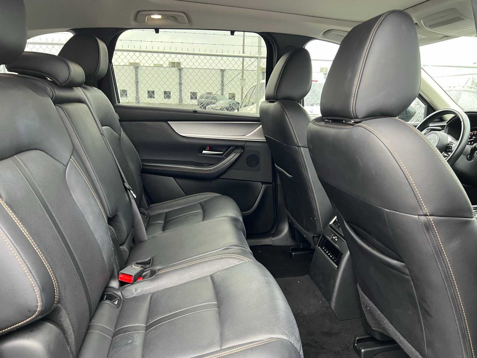 Thumbnail: 2024 Mazda CX-90 - 23