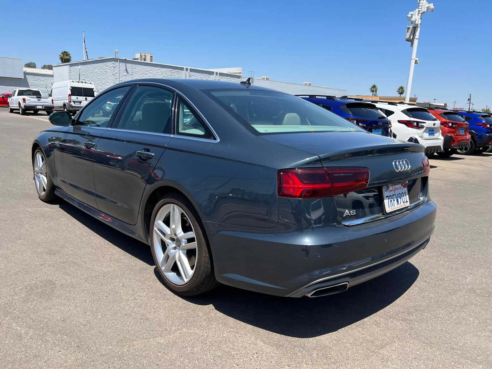 Thumbnail: 2016 Audi A6 - 3