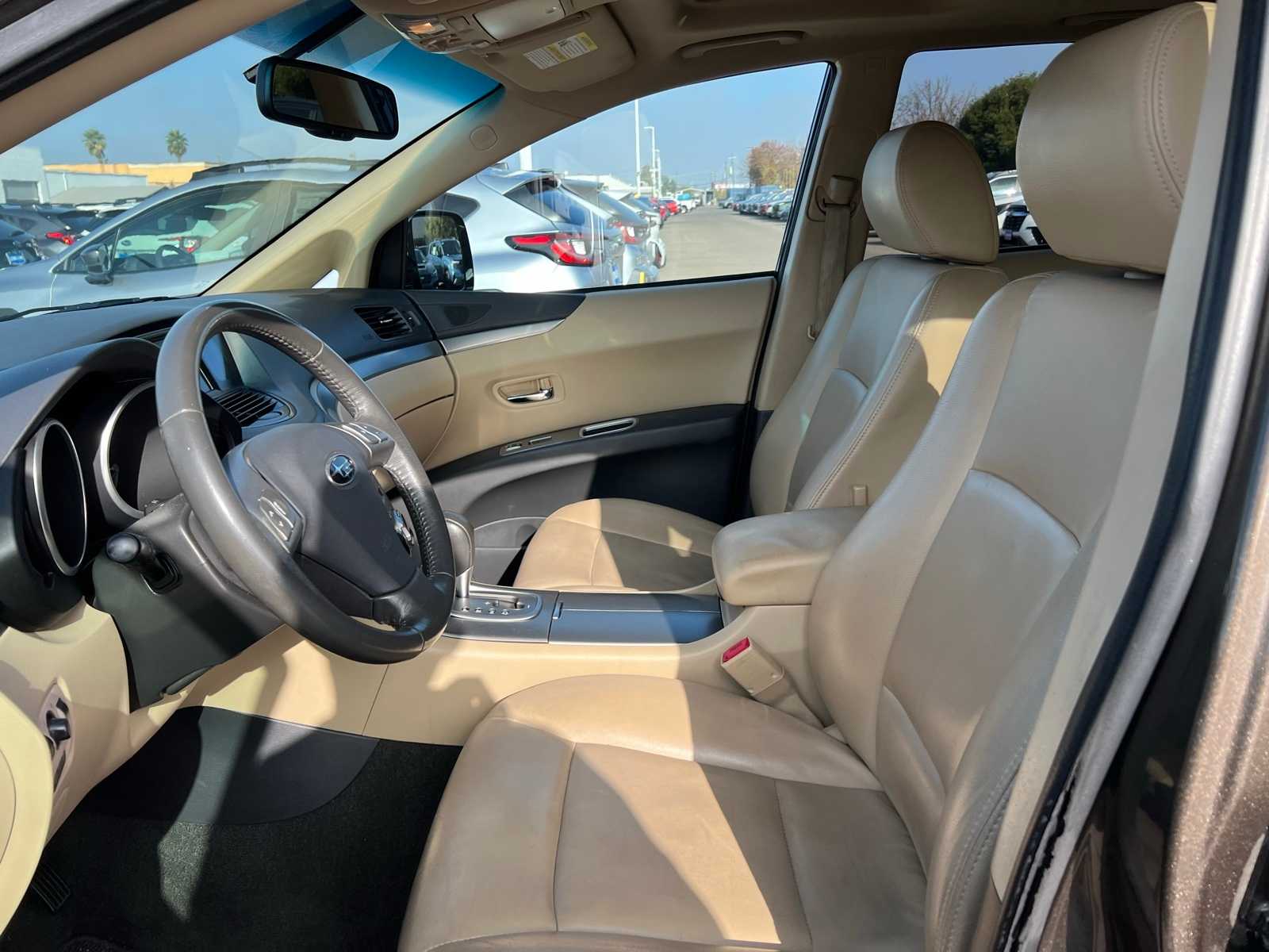 Thumbnail: 2008 Subaru Tribeca - 15