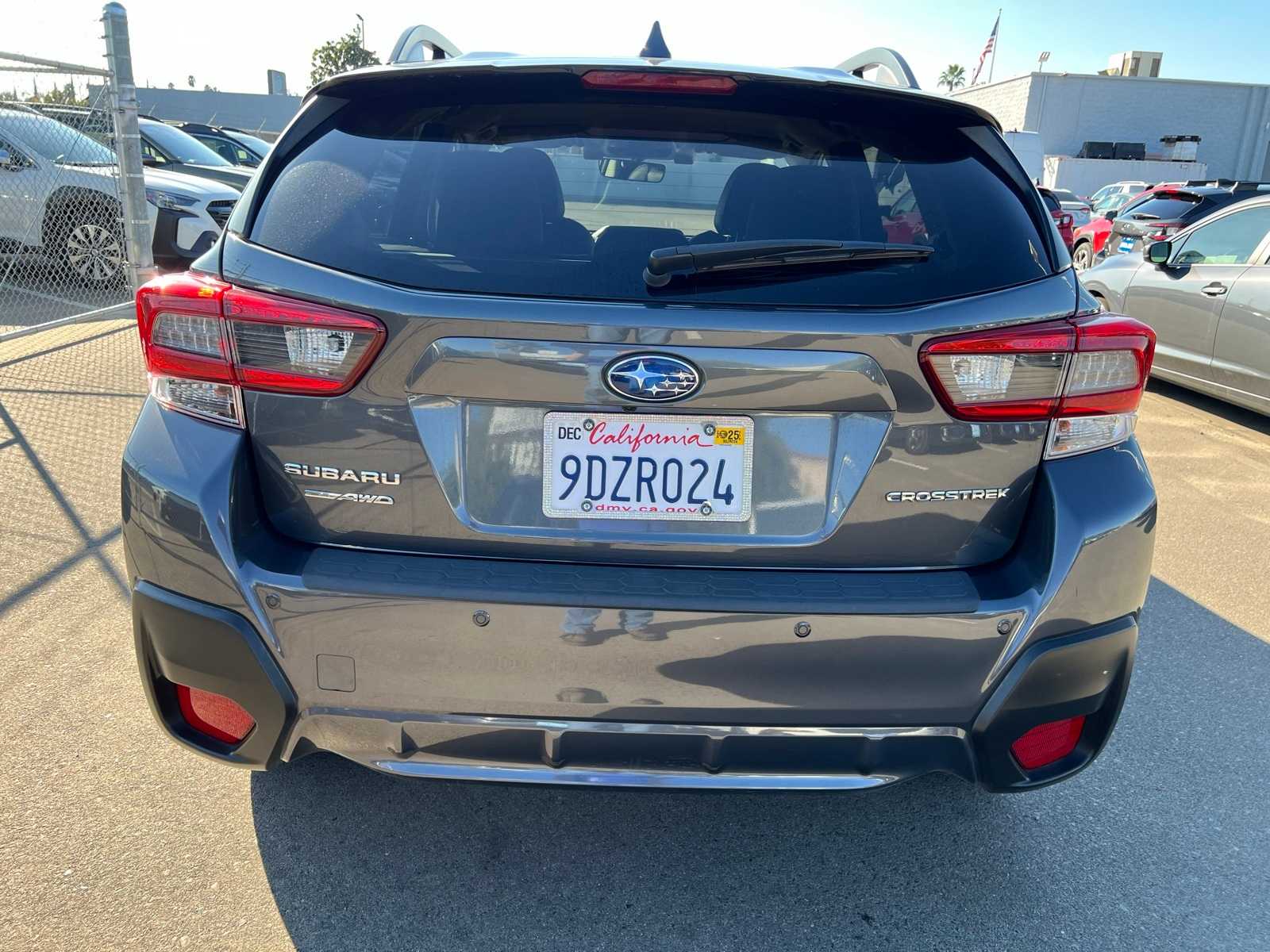 Thumbnail: 2023 Subaru Crosstrek - 4